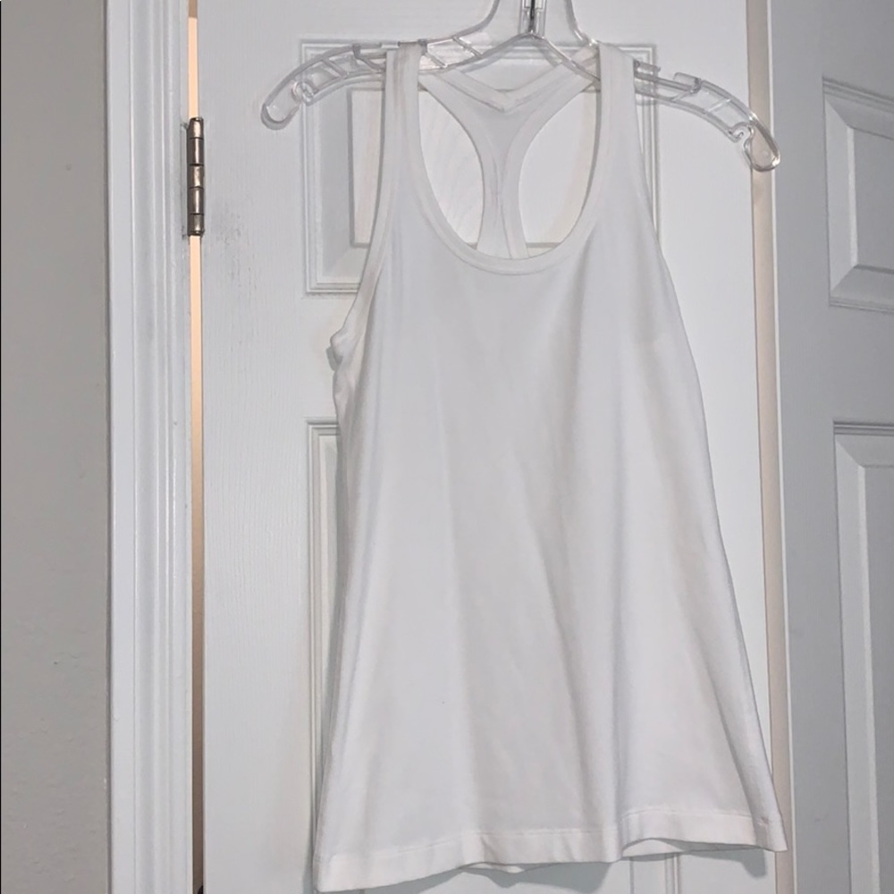 Lululemon tank top size 6